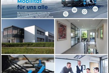 Bild von Unternehmen GST GmbH german sensor technology