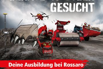 Bild von Unternehmen Rossaro Bauunternehmung GmbH u. Co.KG