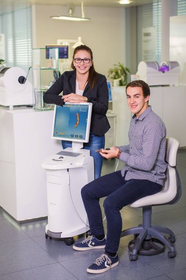 Duales Studium Informationstechnik Bei Sirona Dental Services Gmbh In Bensheim