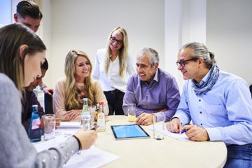 Bild von Unternehmen MCE Bank GmbH