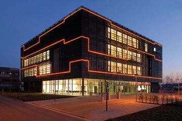 Bild von Unternehmen Fraunhofer-Institut für Elektronische Nanosysteme ENAS