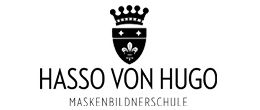 Logo Maskenbildnerschule Hasso von Hugo GmbH