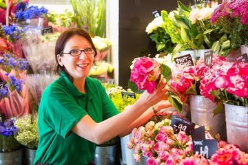 Ausbildung zum Florist/in bei BLUME 2000 BlumenHandelsgesellschaft mbH