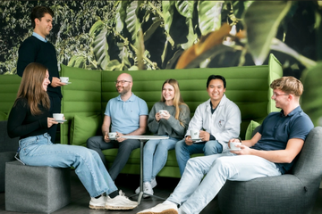 Bild von Unternehmen Coffein Compagnie GmbH & Co.KG