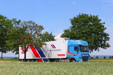 Bild von Unternehmen Nickel & Goeldner Spedition GmbH