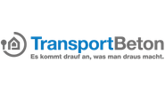 Corporation logo transportbeton logo claim 72dpi kopie