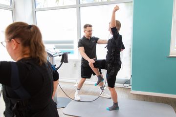 Bild von Unternehmen EMS-Lounge Kitzingen/Rottendorf