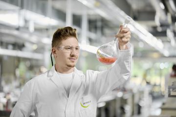Bild von Unternehmen Aenova Group