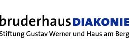 Logo BruderhausDiakonie - Stiftung Gustav Werner und Haus am Berg