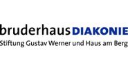 Logo von BruderhausDiakonie - Stiftung Gustav Werner und Haus am Berg