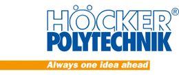 Logo Höcker Polytechnik GmbH