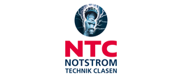 Logo NTC Notstromtechnik-Clasen GmbH