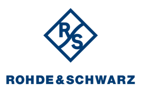 Logo von Rohde & Schwarz GmbH & Co. KG