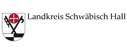 Logo Landratsamt Schwäbisch Hall