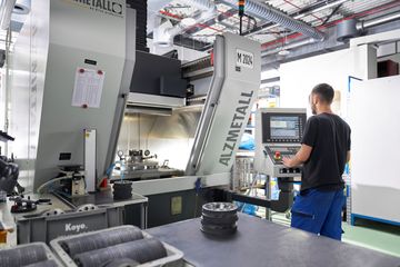 Bild von Unternehmen Sumitomo (SHI) Cyclo Drive Germany GmbH