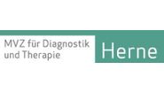 Logo von MVZ für Diagnostik und Therapie Herne GmbH (Kardiologie/Pneumologie) 