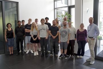 Bild von Unternehmen MEDIFOX DAN GmbH
