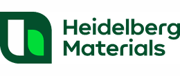 Logo Heidelberg Materials AG