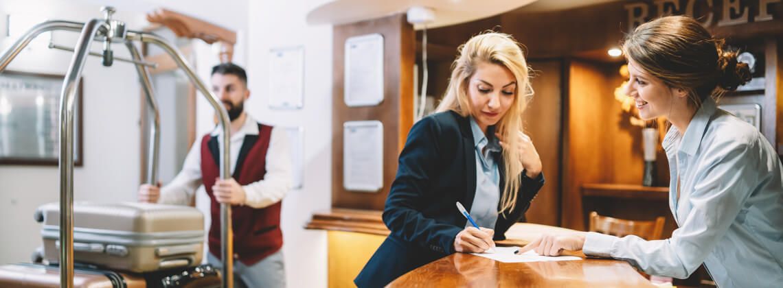 Bild von Duales Studium Hotelmanagement