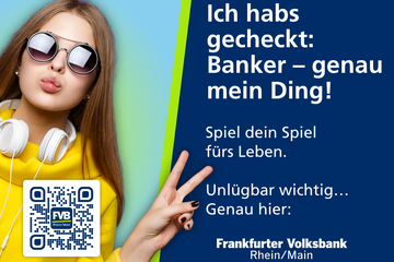 Bild von Unternehmen Frankfurter Volksbank Rhein/Main eG