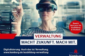 Bild von Unternehmen Stadt Hamburg / Zentrum für Aus- und Fortbildung