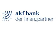Logo von akf bank GmbH & Co KG