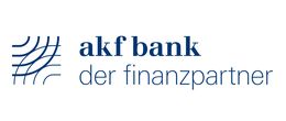 Logo akf bank GmbH & Co KG