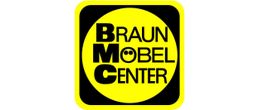 Logo BRAUN Möbel-Center GmbH & Co KG
