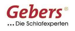 Logo Gebers - Die Schlafexperten GmbH
