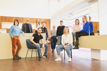 Bild von Unternehmen sichtbar Augenoptik