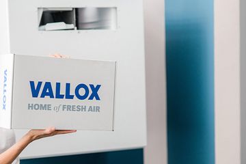 Bild von Unternehmen VALLOX GmbH