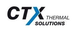 Logo CTX Thermal Solutions GmbH
