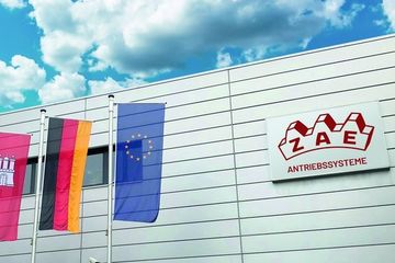 Bild von Unternehmen ZAE-AntriebsSysteme GmbH & Co. KG