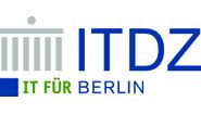 Logo von IT-Dienstleistungszentrum Berlin (ITDZ Berlin)