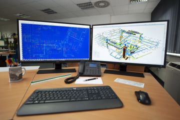 Bild von Unternehmen Raumlufttechnische Anlagen und Verfahrenstechnik, RVT GmbH