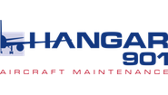 Logo von HANGAR 901 Aircraft Maintenance GmbH