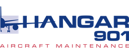 Logo HANGAR 901 Aircraft Maintenance GmbH