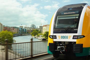 Bild von Unternehmen ODEG – Ostdeutsche Eisenbahn GmbH