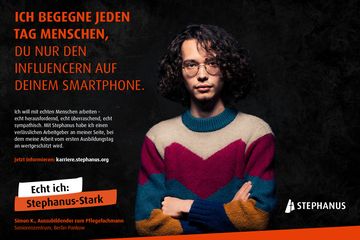 Bild von Unternehmen Stephanus gGmbH - Geschäftsbereich Wohnen und Pflege