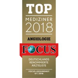 Corporation award 52fcg mediziner siegel angiologie 2018