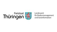 Logo von Thüringer Landesamt für Bodenmanagement und Geoinformation