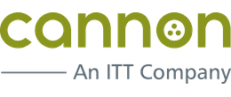 Logo ITT Cannon GmbH