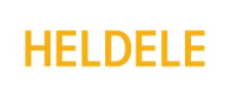 Logo HELDELE GmbH