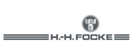 Logo H. -H. Focke GmbH & Co. Kommanditgesellschaft für Maschinenbau