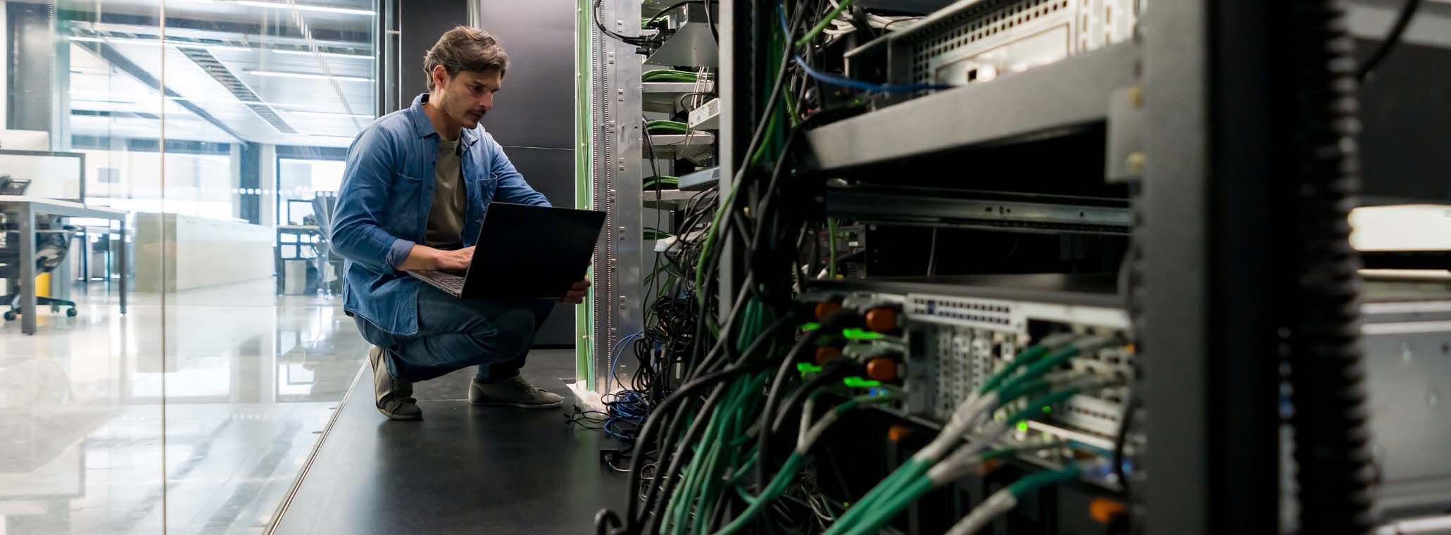 Bild von IT-Systemelektroniker/in