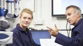 Bild von Industriemechaniker/in Produktionstechnik