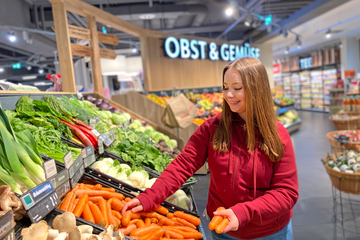Bild von Unternehmen VollCorner Biomarkt GmbH
