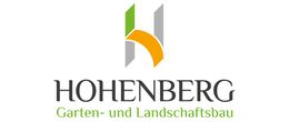 Logo Hohenberg GmbH Garten- und Landschaftsbau