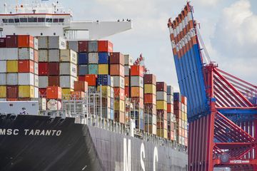Bild von Unternehmen CPO Containerschiffreederei (GmbH & Co.) KG