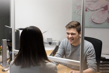Foto des/der Interview-Partners/in
